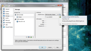 Illustration for article titled How to Run Mac OS X Inside Windows Using VirtualBox